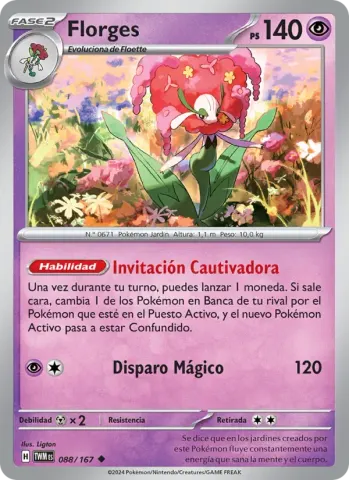 Florges · 088