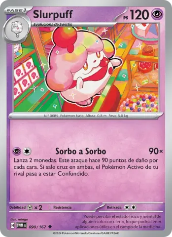 Slurpuff · 090