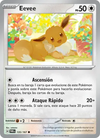 Eevee · 135