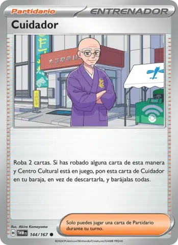Cuidador · 144