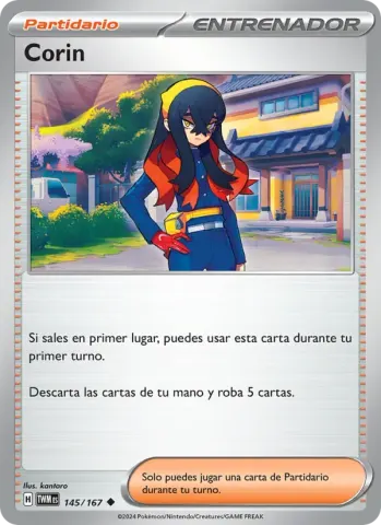 Corin · 145