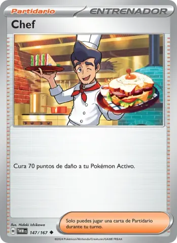 Chef · 147