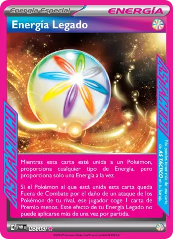 Energía Legado · 167
