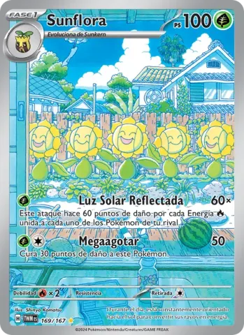 Sunflora · 169