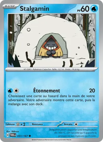 Stalgamin · 051