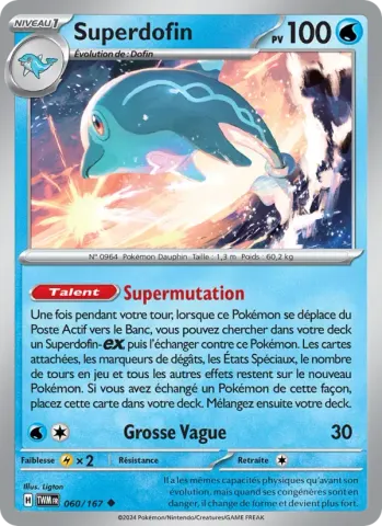 Superdofin · 060