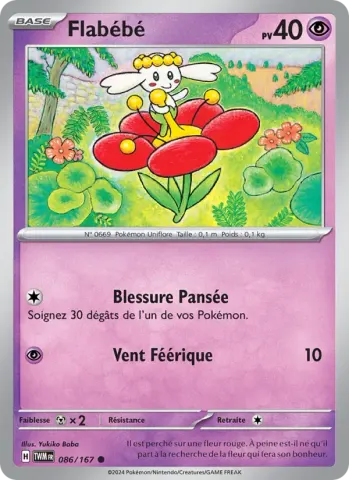 Flabébé · 086