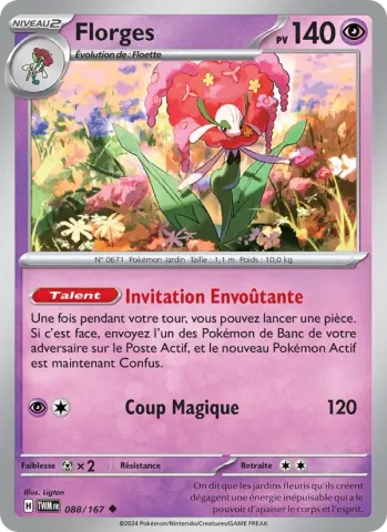 Florges · 088