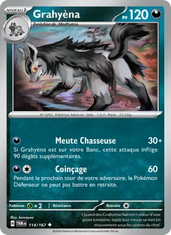 Grahyèna · 114
