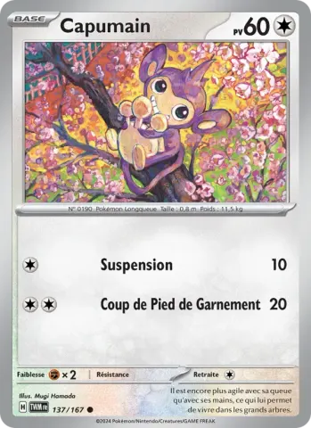 Capumain · 137