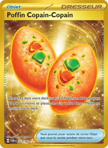 Poffin Copain-Copain · 223