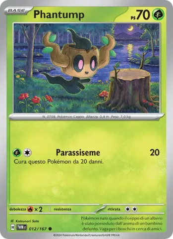 Phantump · 012