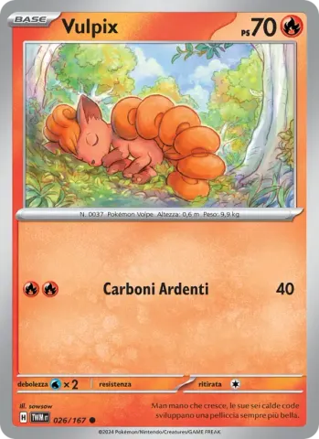 Vulpix · 026