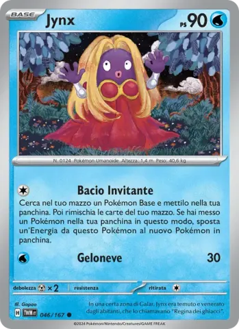 Jynx · 046
