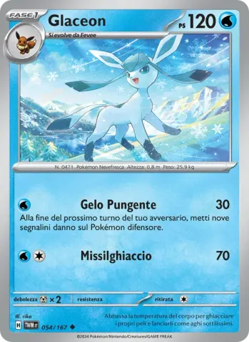 Glaceon · 054