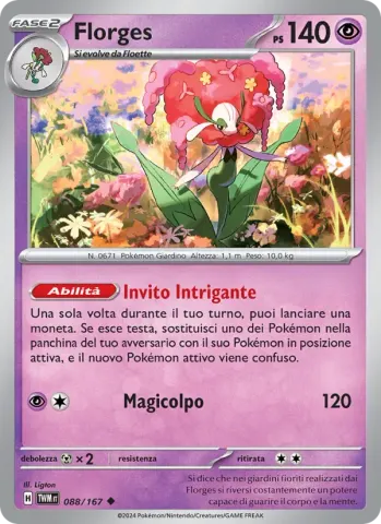 Florges · 088