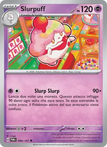 Slurpuff · 090