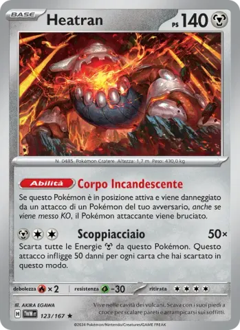 Heatran · 123