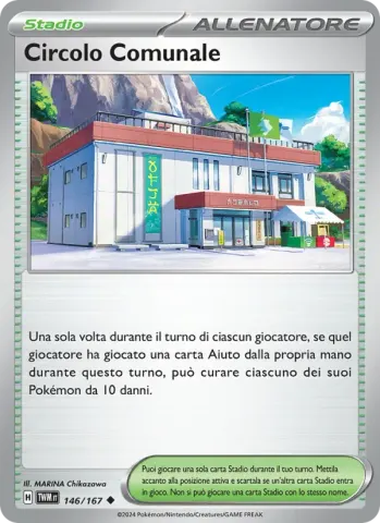 Circolo Comunale · 146
