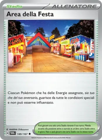 Area della Festa · 149