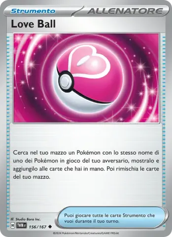Love Ball · 156