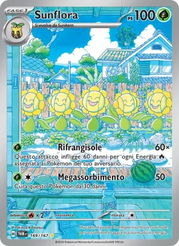 Sunflora · 169