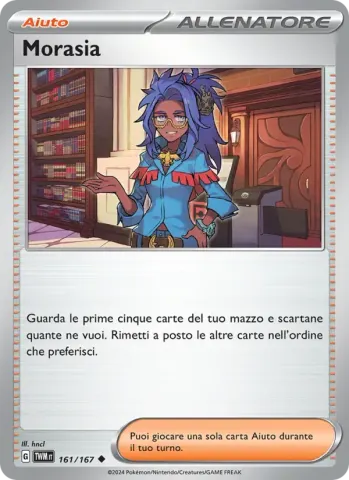 Morasia · 161