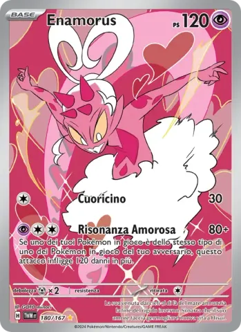 Enamorus · 180