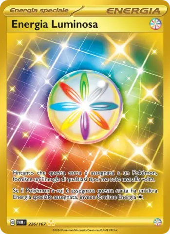 Energia Luminosa · 226