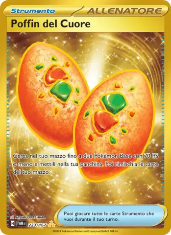 Poffin del Cuore · 223