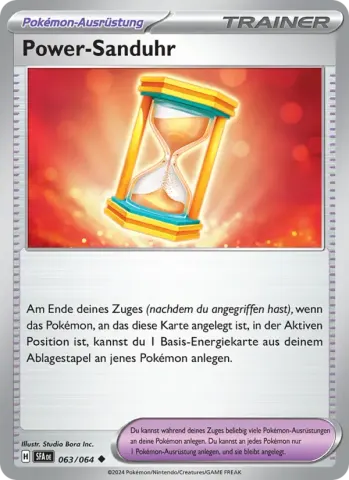 Power-Sanduhr · 063