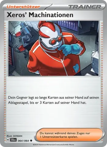 Xeros' Machinationen · 064