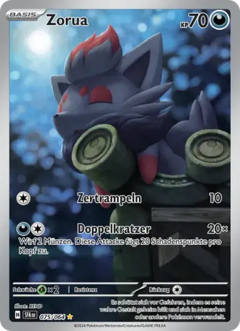 Zorua · 075