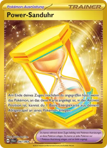 Power-Sanduhr · 097