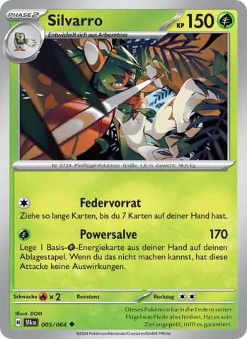 Silvarro · 005