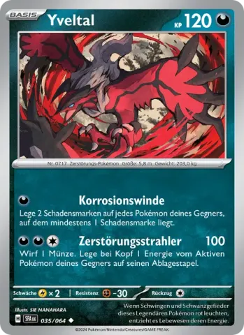 Yveltal · 035