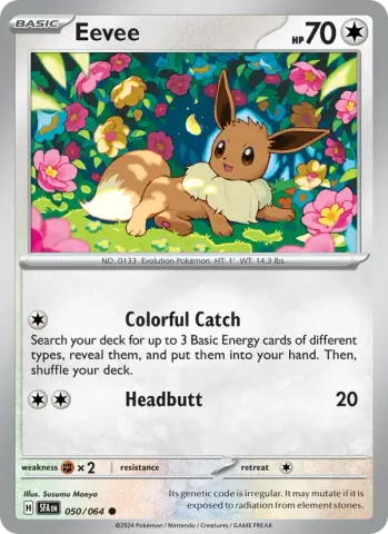 Eevee · 050