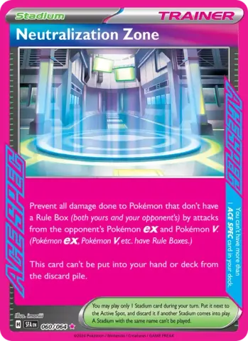 Neutralization Zone · 060