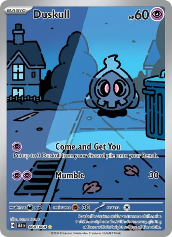 Duskull · 068