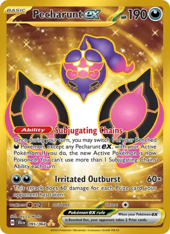 Pecharunt ex · 095