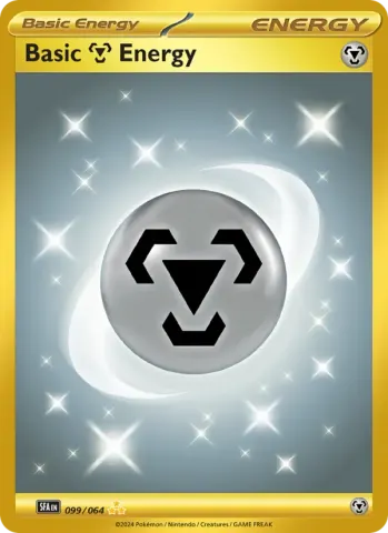 Basic Metal Energy · 099