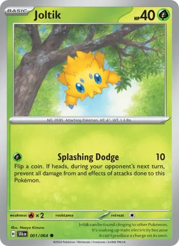 Joltik · 001