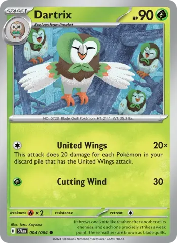 Dartrix · 004