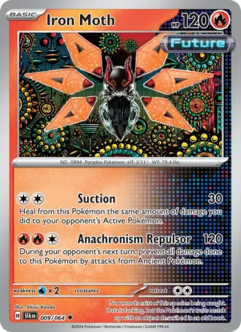 Iron Moth · 009