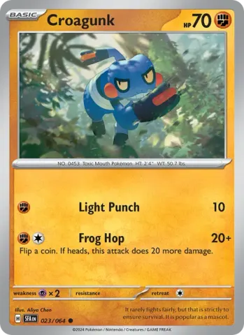 Croagunk · 023