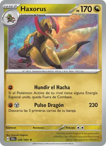 Haxorus · 046