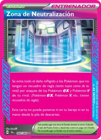 Zona de Neutralización · 060