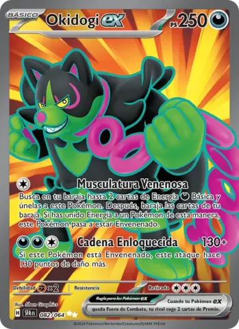 Okidogi ex · 082