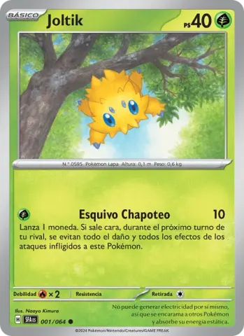 Joltik · 001