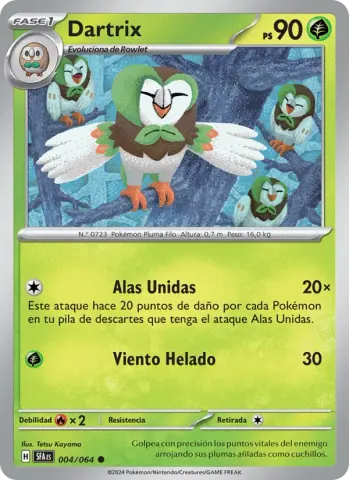 Dartrix · 004